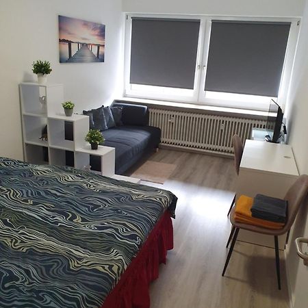 Eine Schoene Wohnung Im Herzen Von Bremerhaven Eksteriør bilde