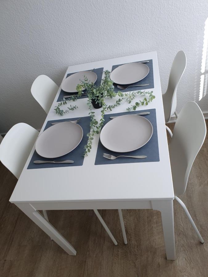 Eine Schoene Wohnung Im Herzen Von Bremerhaven Eksteriør bilde
