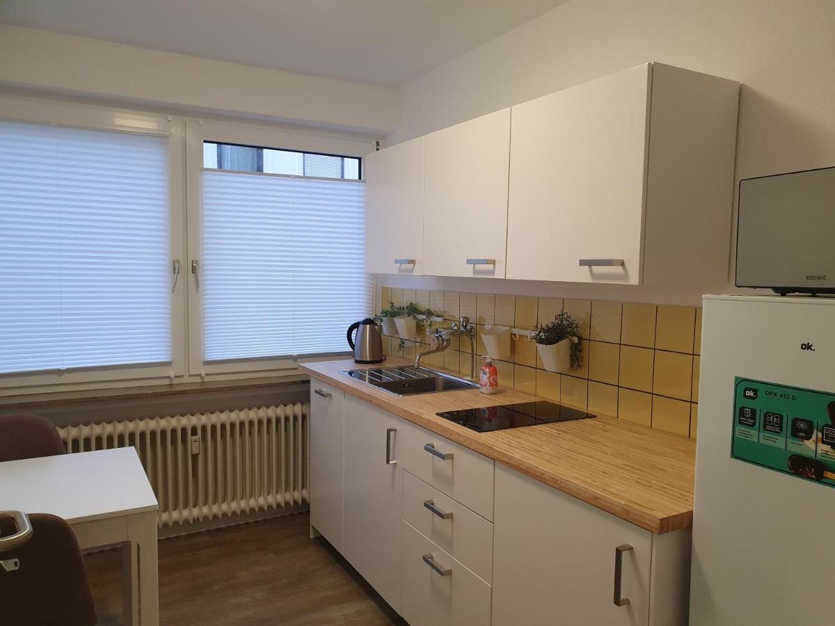 Eine Schoene Wohnung Im Herzen Von Bremerhaven Eksteriør bilde