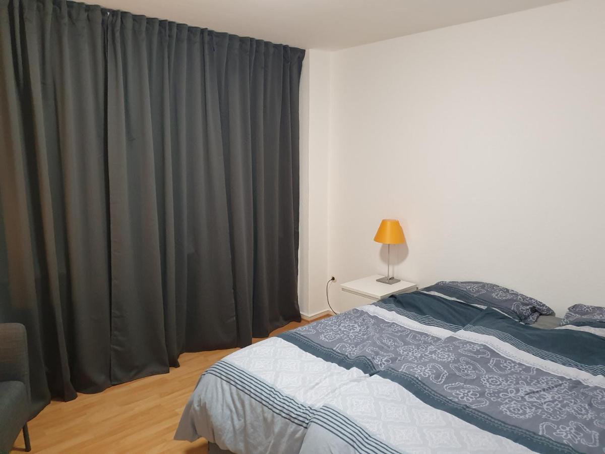 Eine Schoene Wohnung Im Herzen Von Bremerhaven Eksteriør bilde