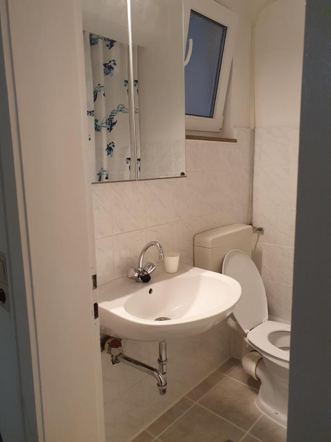 Eine Schoene Wohnung Im Herzen Von Bremerhaven Eksteriør bilde