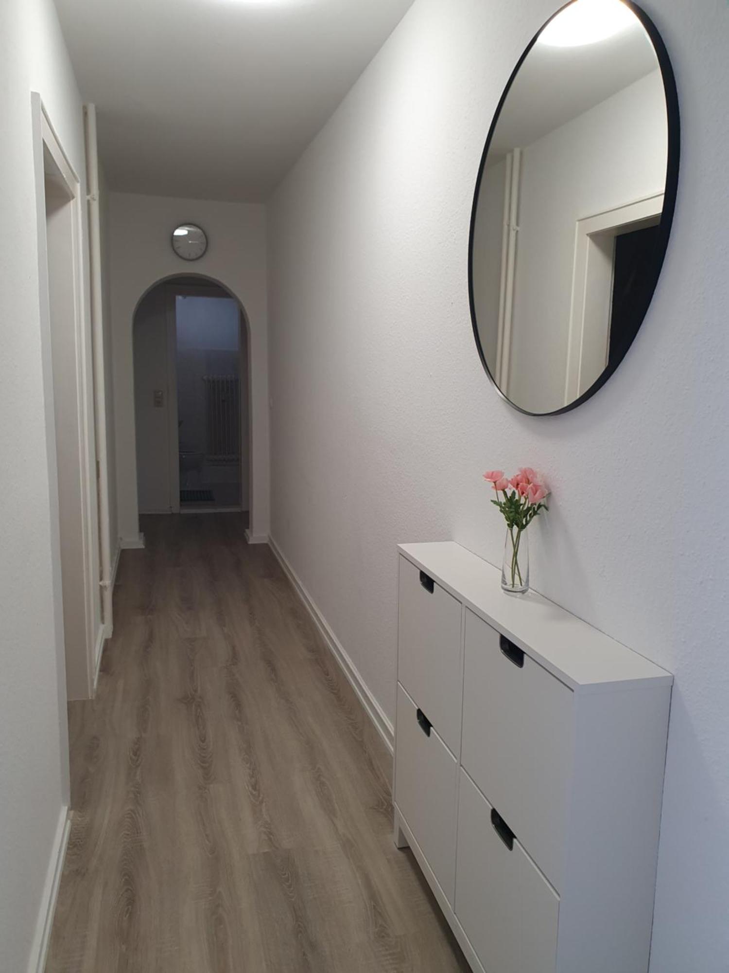 Eine Schoene Wohnung Im Herzen Von Bremerhaven Eksteriør bilde