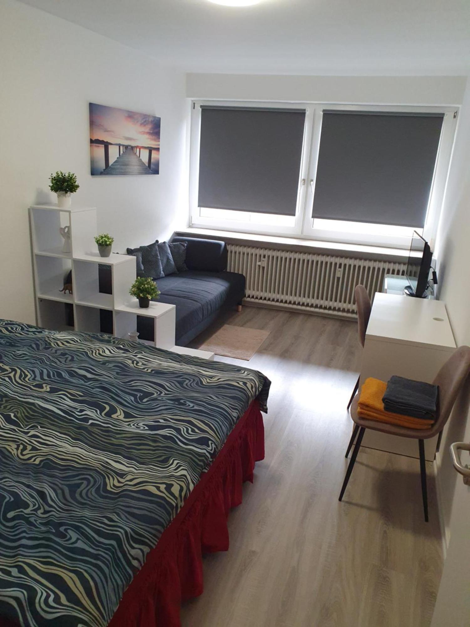 Eine Schoene Wohnung Im Herzen Von Bremerhaven Eksteriør bilde